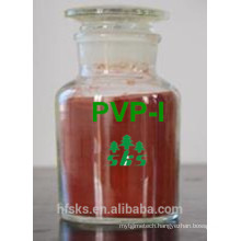 PVPI POVIDONE IODINE PHARMA GRADE RAW MATERIAL PRICE